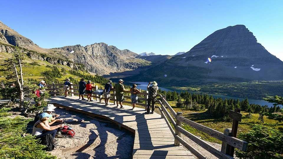 US to raise national park fees for foreign visitors
