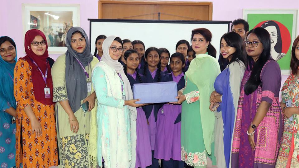 MTB Foundation observes World Menstrual Hygiene Day 2023