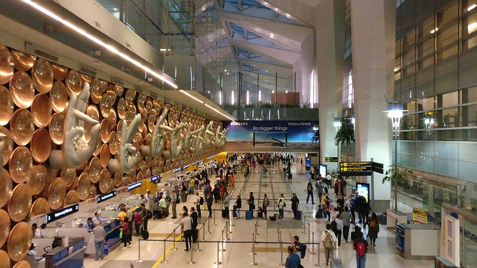 Delhi airport to cross 70m passenger traffic in fiscal 24