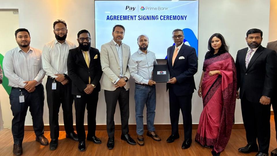 Prime Bank pairs with PayStation for flexible payment solutions