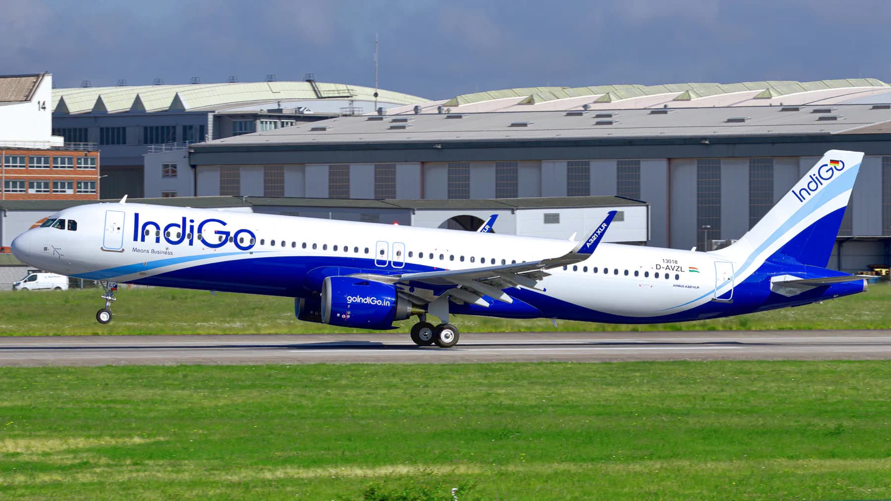 IndiGo launches world's longest A321XLR flight