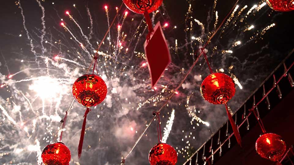 Embrace the year of the snake with Four Seasons