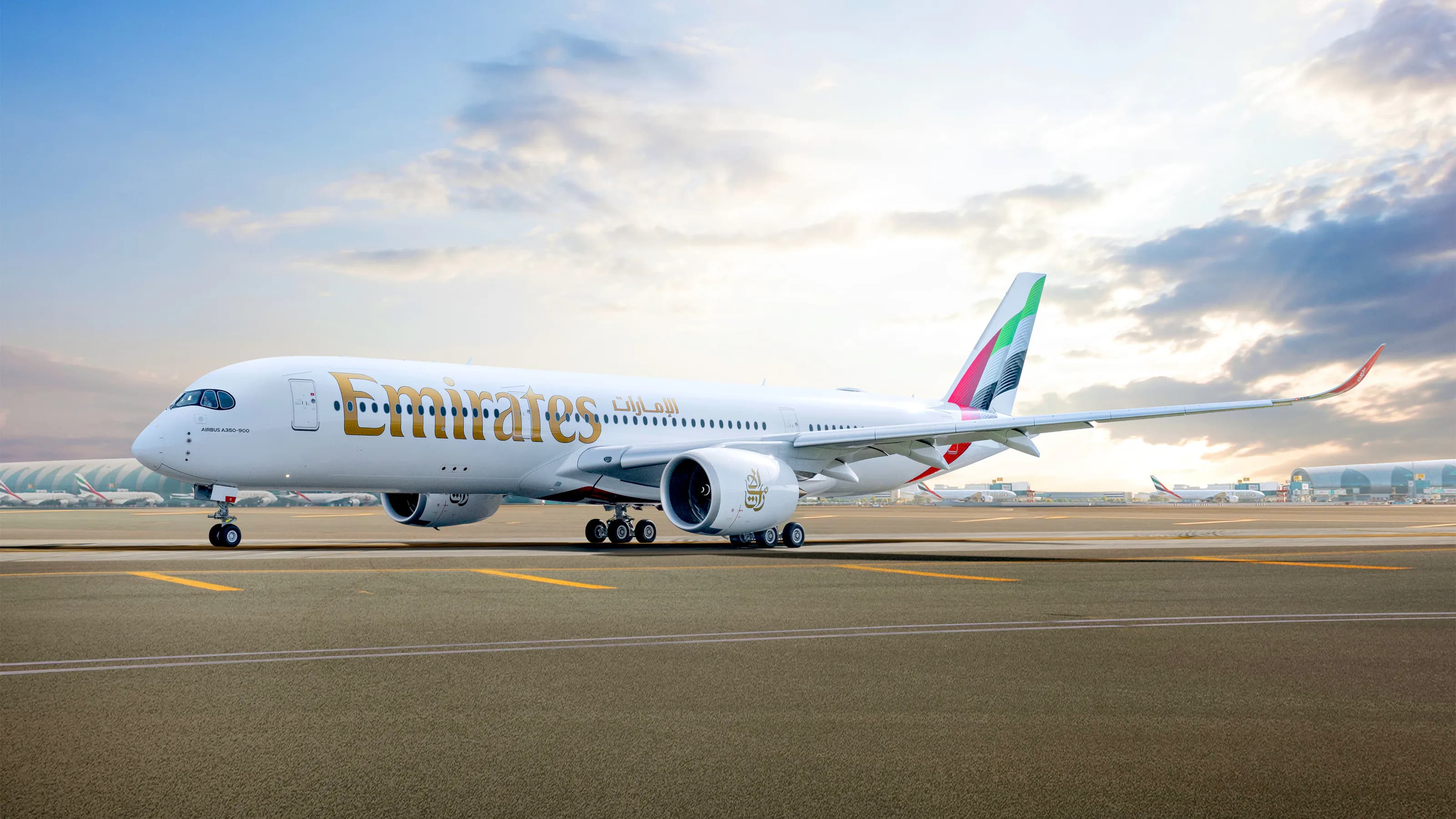 Emirates to deploy A350 on Orlando route from November 1