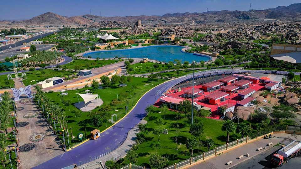 Taif: Saudi’s highland sanctuary and the timeless city of roses