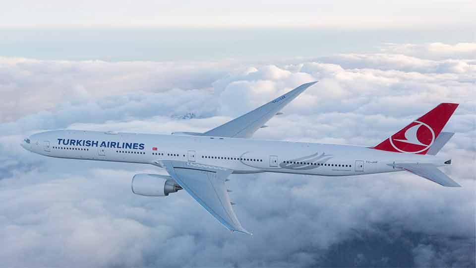 Turkish Airlines in talks with Airbus, Boeing to buy 235 planes