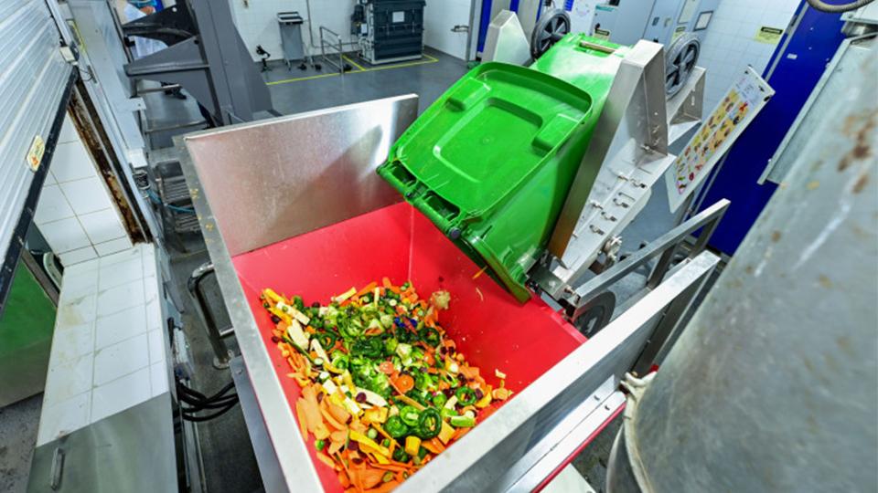 Emirates Flight Catering has commissioned biodigesters to reduce carbon emissions and improve waste management