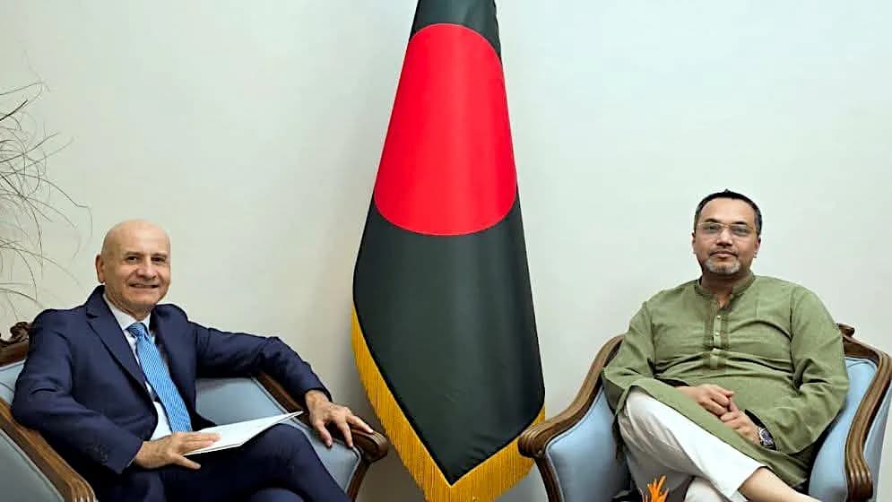 Italy offers private sector-funded pre-departure training for Bangladeshi migrants