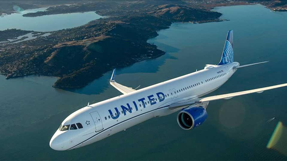 Two injured as United flight makes emergency landing in Japan