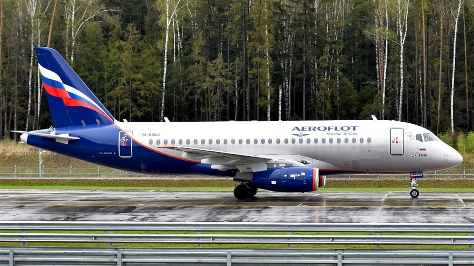 Aeroflot eyes 50% Russian-made fleet by 2036