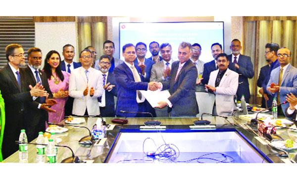 বেবিচকের সঙ্গে সোনালী ব্যাংকের চুক্তি