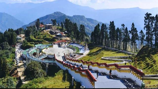 সিকিম প্রবেশে পর্যটকদের লাগবে এন্ট্রি ফি