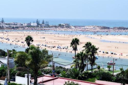 Morocco’s tourism witnesses gradual signs of recovery