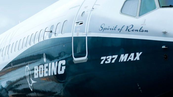 Boeing slumps on report that Max production issue is worsening