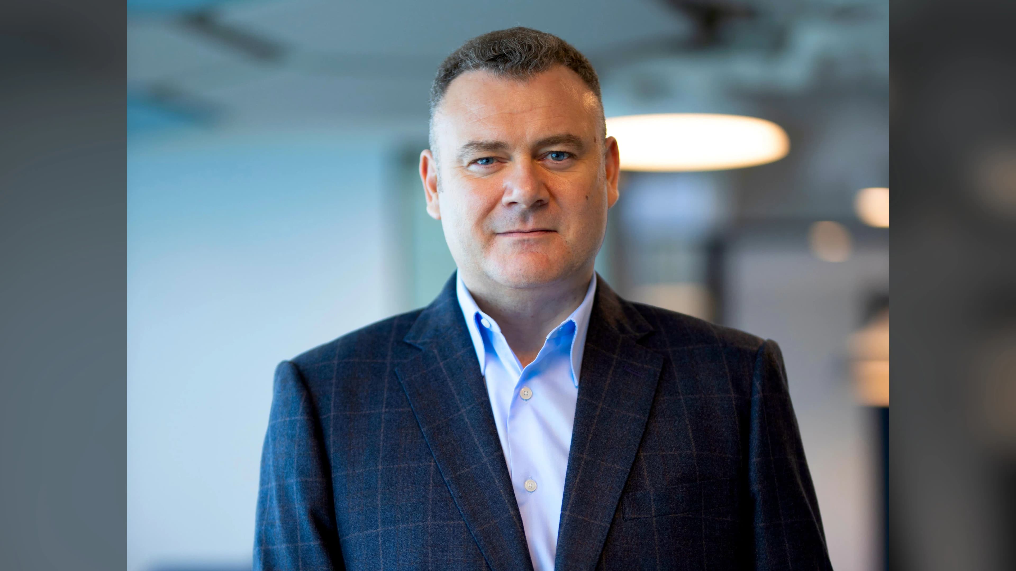 FedEx names Richard Morgan Senior VP of Asia Pacific Sales, Solutions