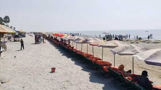 ভরা মৌসুমেও ফাঁকা সাগরকন্যা, হতাশ পর্যটন ব্যবসায়ীরা