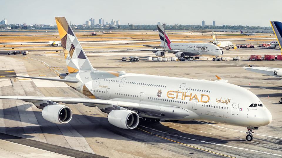 Etihad, Emirates ranked among world's safest airlines