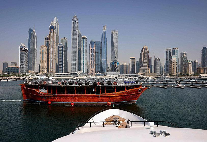 UAE tourism backs pre-pandemic level