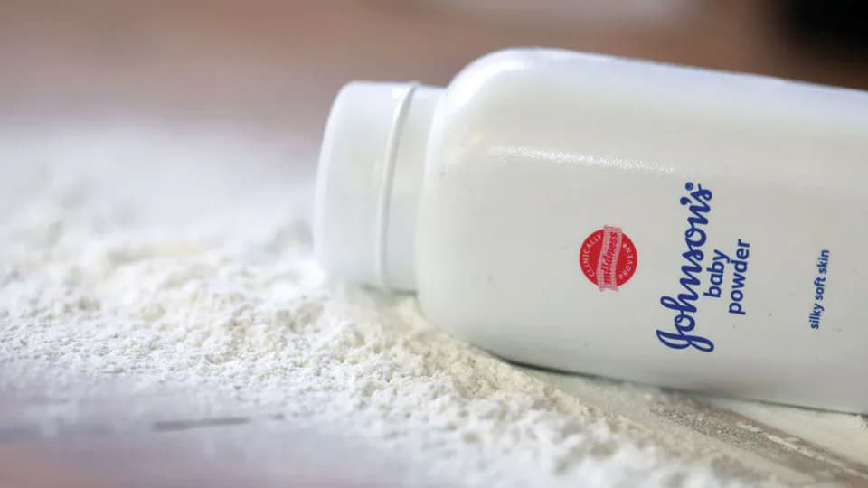 J&J agrees to USD 5.5B settlement over talc cancer lawsuits
