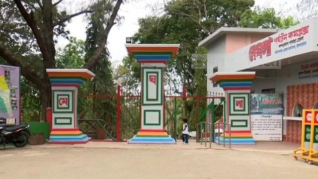 পর্যটকদের জন্য সেজেছে বান্দরবান