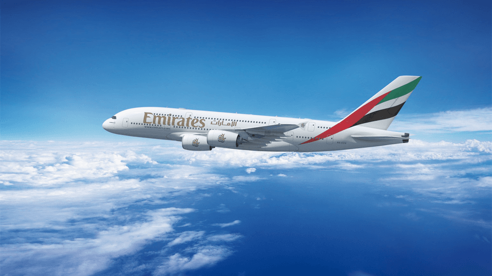 Emirates and Sabre sign new distribution agreement