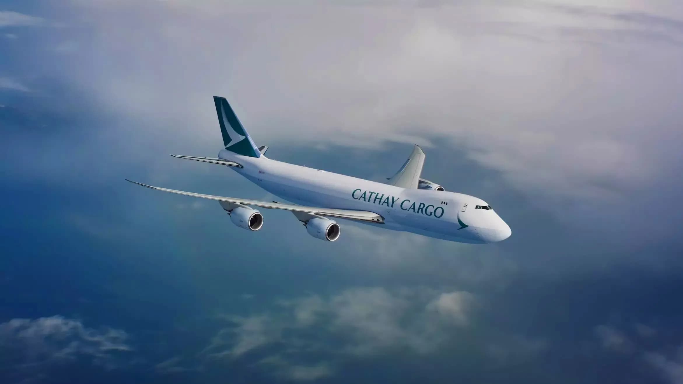 Cathay Cargo to add transpacific freighter capacity as peak nears