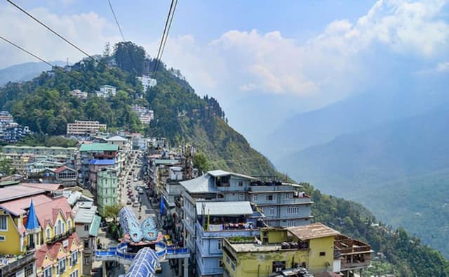 Sikkim bans all foreign travelers