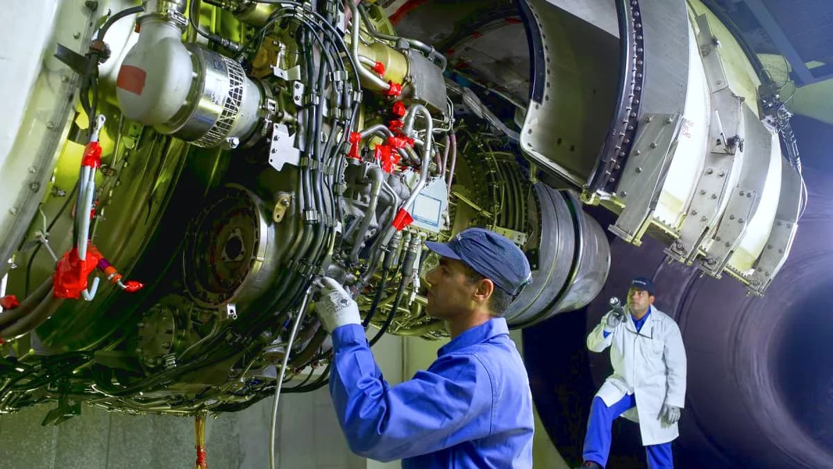 Morocco aerospace exports may hit USD 5 billion in three years