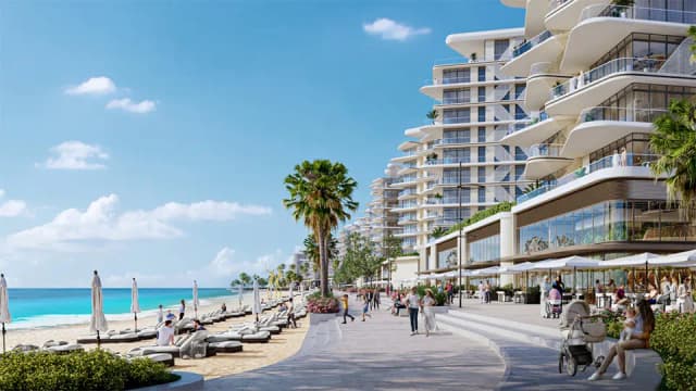 Abu Dhabi unveils USD 11bn wellness island project