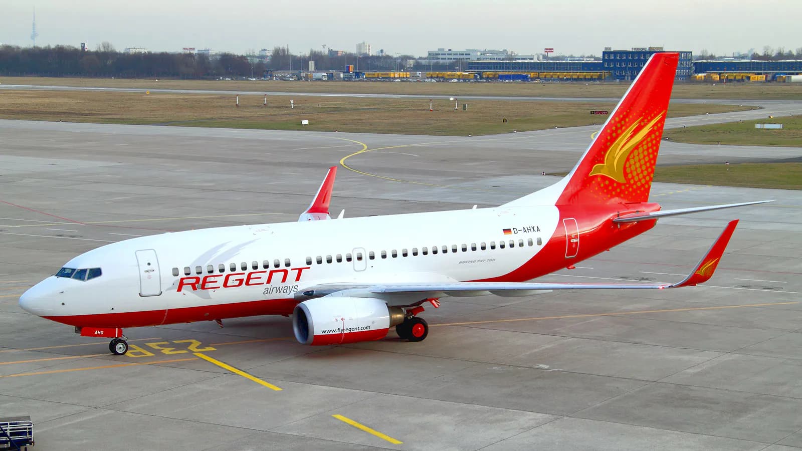 Regent Airways operator HG Aviation ordered into liquidation
