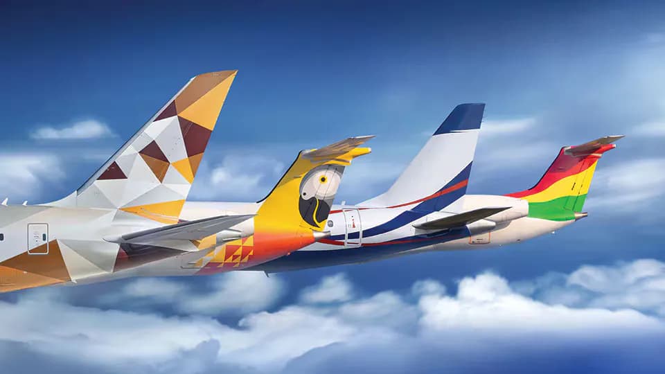 Etihad signs African airline partnerships to expand regional connectivity