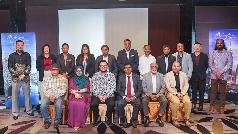 Tourism Malaysia targets Bangladesh’s Muslim travel market