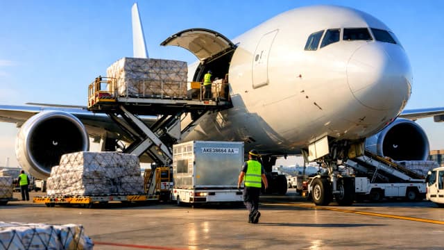 Ocean congestion, tariff clarity could lift Q4 air cargo demand