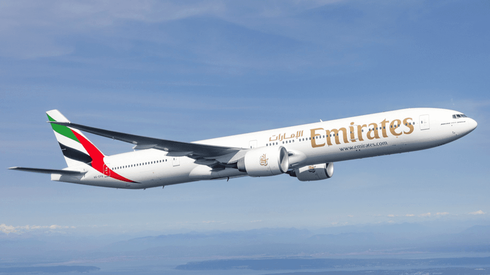Emirates to operate 170 weekly flights to India from April