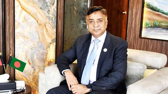 অবসরে যাচ্ছেন বেবিচক চেয়ারম্যান