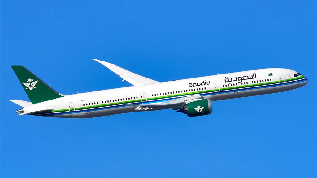 Saudia rolls out up to 50% discount on international flights