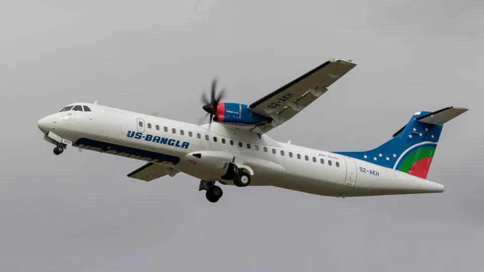 US-Bangla suspending Jashore flights from July 16