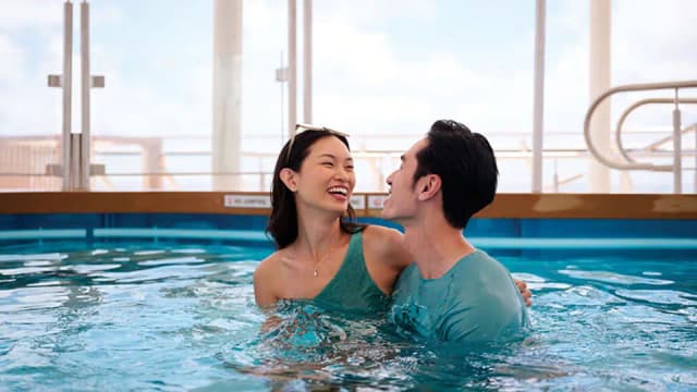 Disney Adventure offers adults more than family cruise