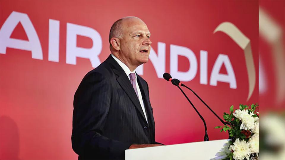 Air India to complete wide-body aircraft refits by mid-2027