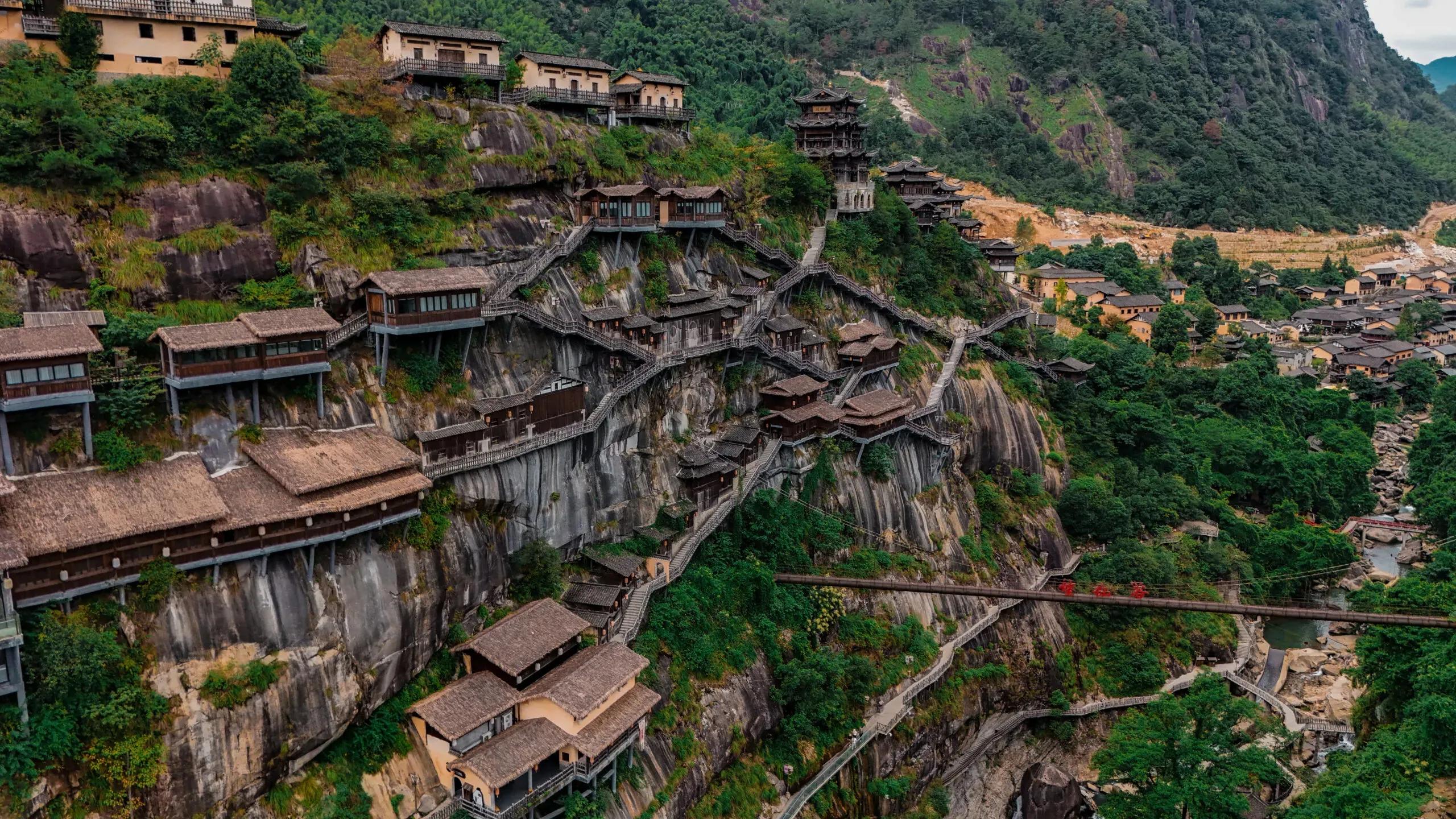 Discovering Wangxian Valley in Shangrao