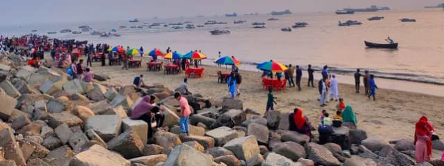পর্যটকবান্ধব করতে নান্দনিক রূপে সাজবে পতেঙ্গা সৈকত