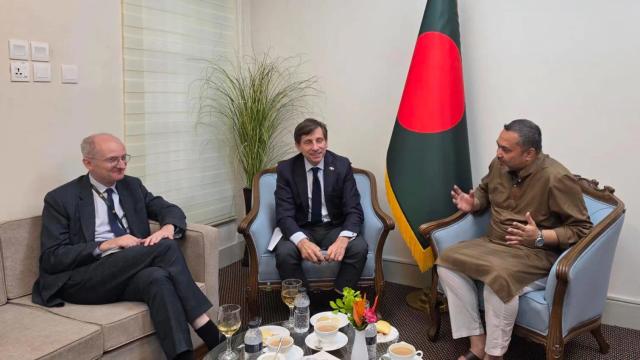 France eyes extended aerospace cooperation with Bangladesh