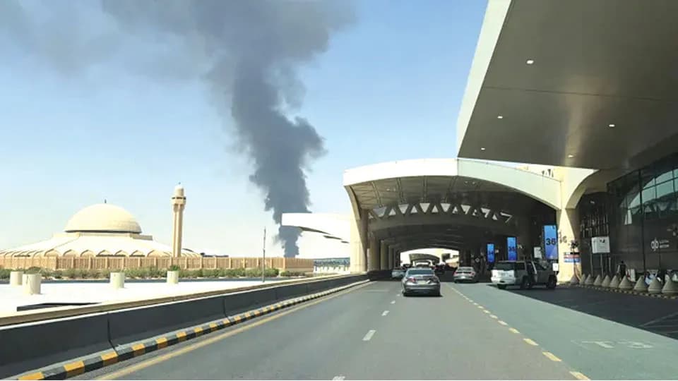 Saudi Airport attacks raise stakes for Bangladesh's workers, pilgrims, air travel