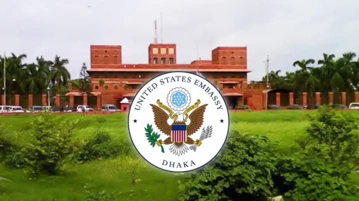 ভিসার সময়সীমা নিয়ে মার্কিন দূতাবাসের কঠোর বার্তা