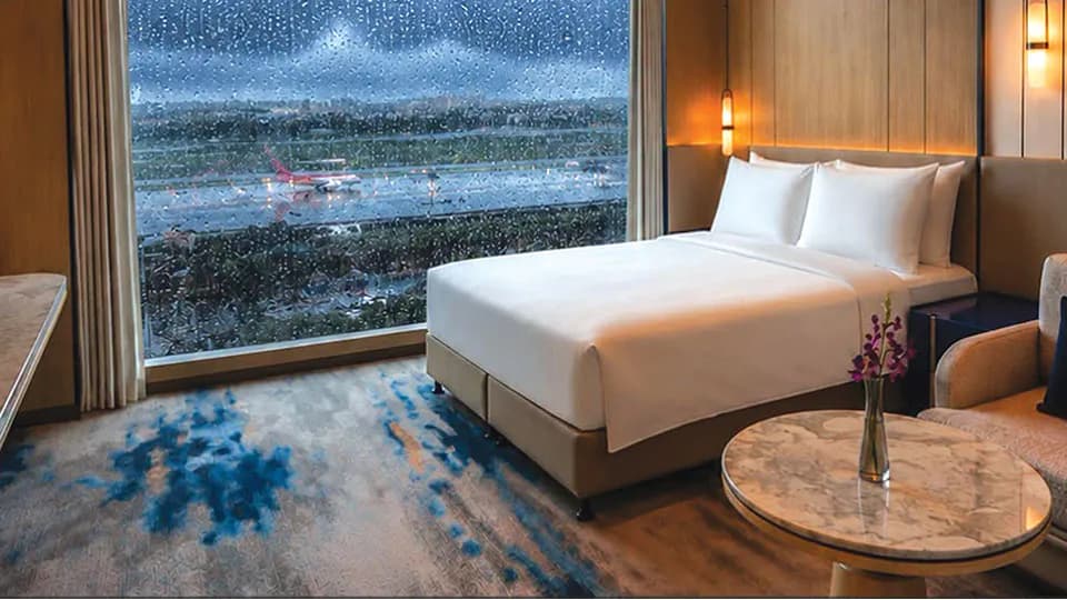 Crowne Plaza Dhaka Airport introduces monsoon getaway package