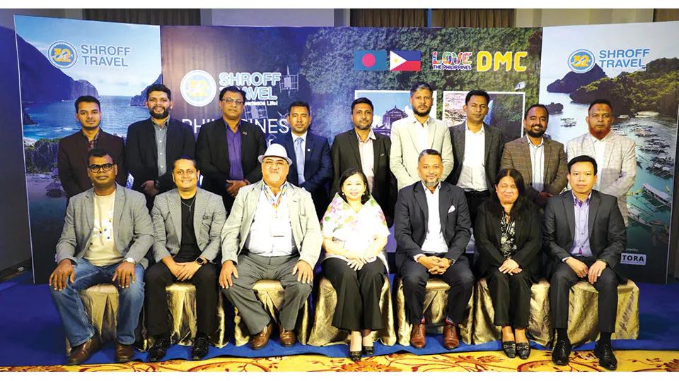 Philippines Roadshow in Bangladesh strengthens tourism ties