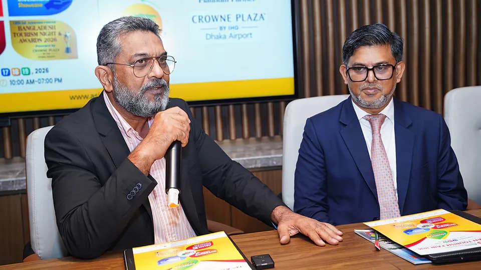 13th Asian Tourism Fair set for Dhaka on September 17-19