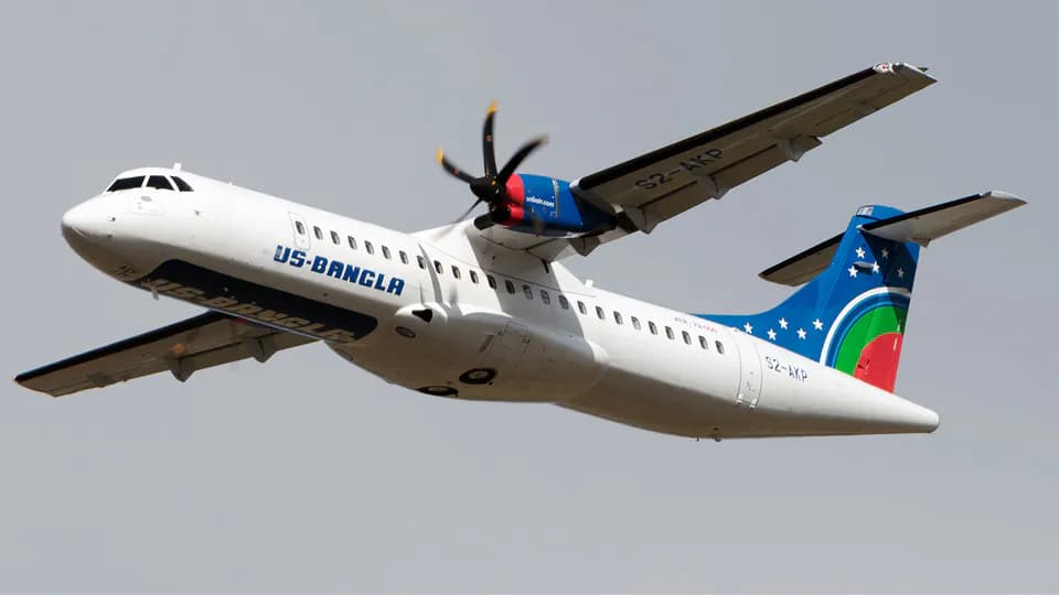 US-Bangla to resume Dhaka–Jashore flights from September 9