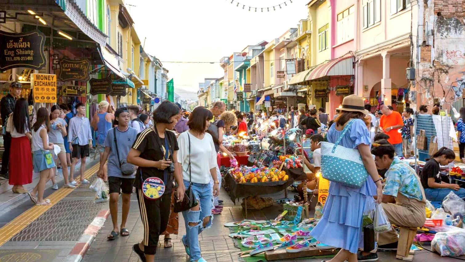 Thailand's tourism revenue rises 12.8% in May