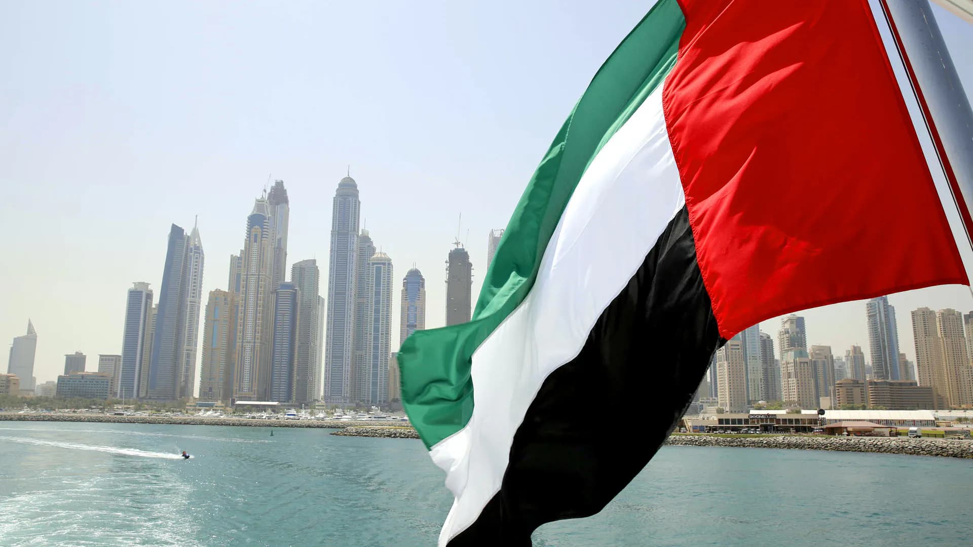 UAE becomes first Arab nation to join Antarctic research body