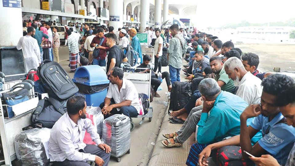 UAE visa cancellations affect thousands of Bangladeshis